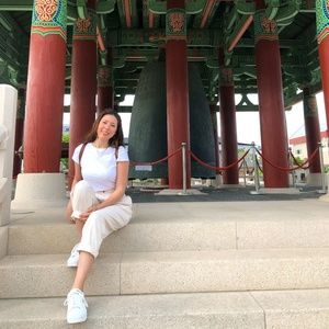 Meet your Posher, Paige